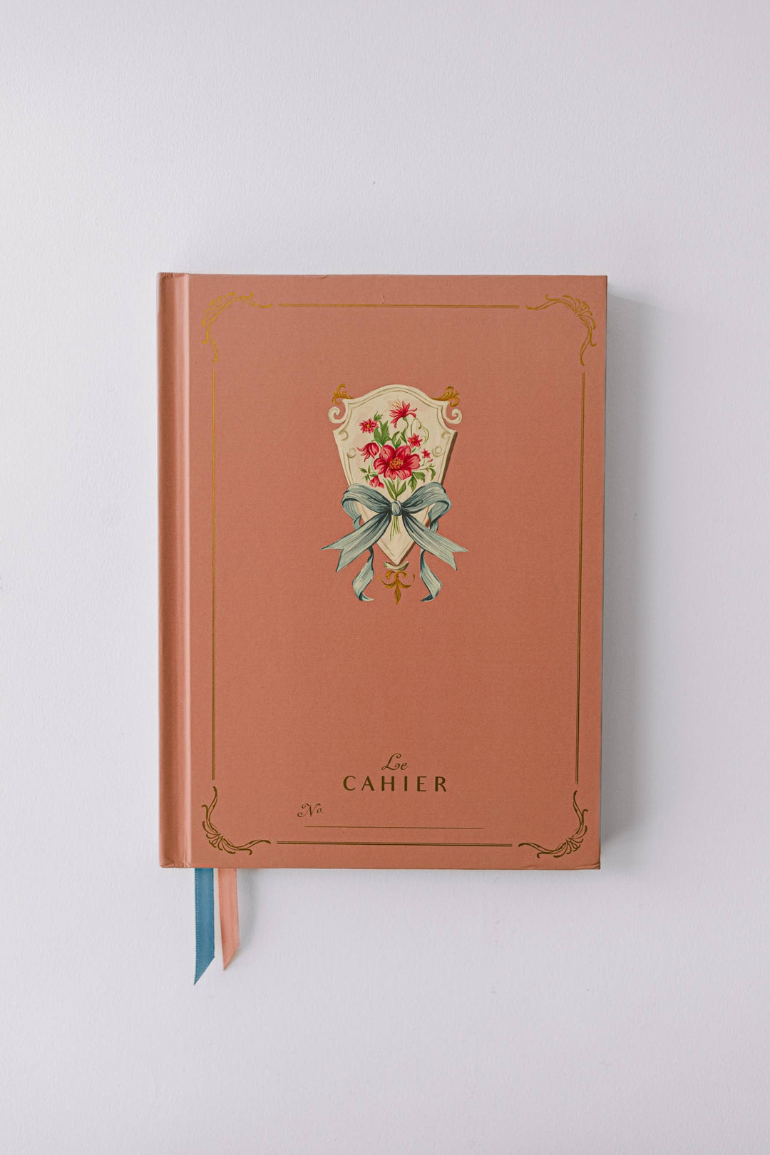 “Le Cahier” Journal – Blush & Bow Edition
