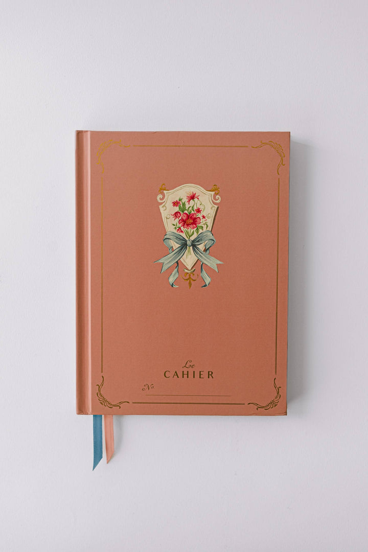 “Le Cahier” Journal – Blush & Bow Edition