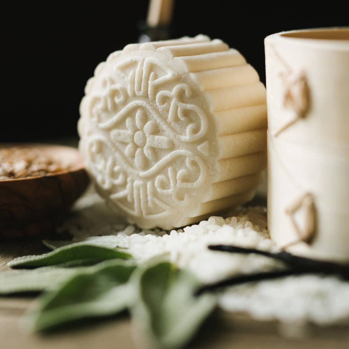 Viori Beauty Water Shampoo Bar - Hidden Waterfall