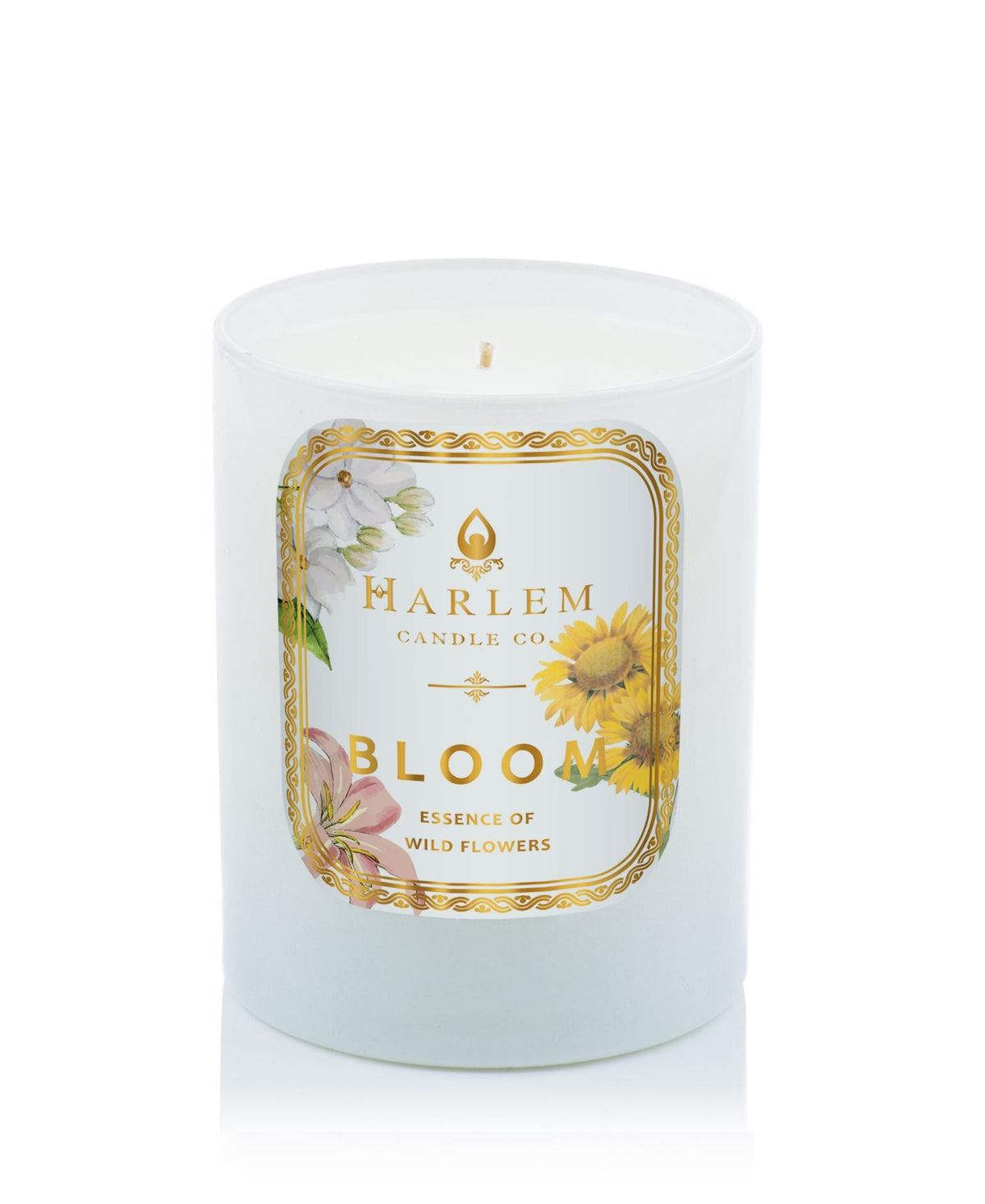 Bloom Luxury Candle