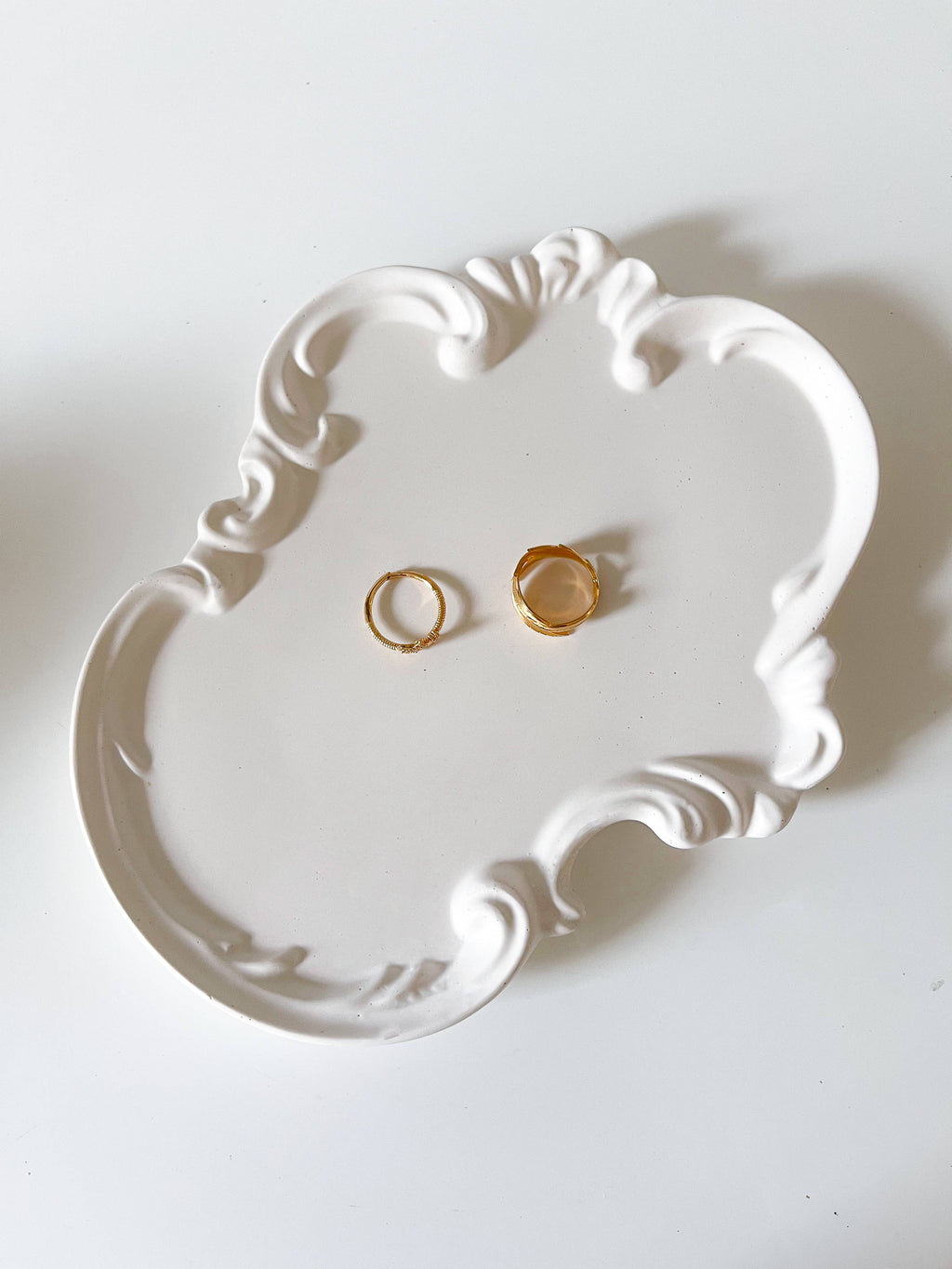 Parisian Trinket Tray