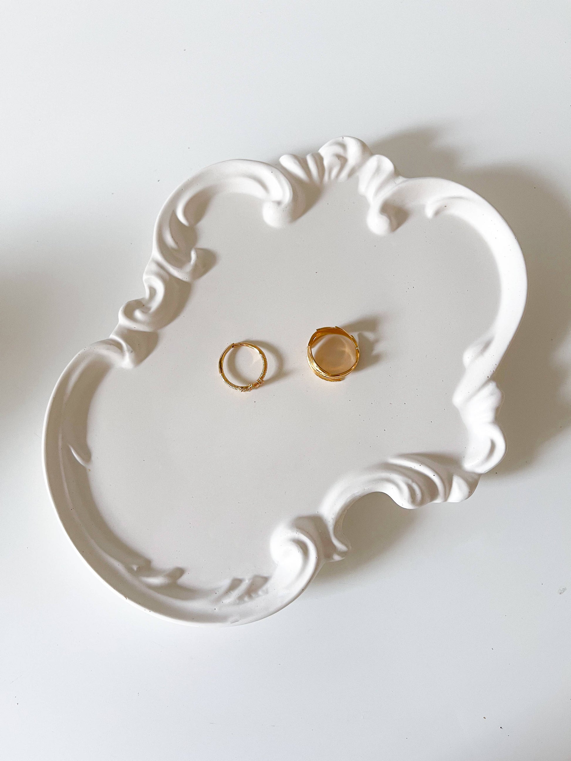 Parisian Trinket Tray
