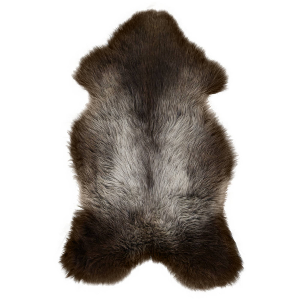 Van Buren Texel Sheep Skin - Blue Grey