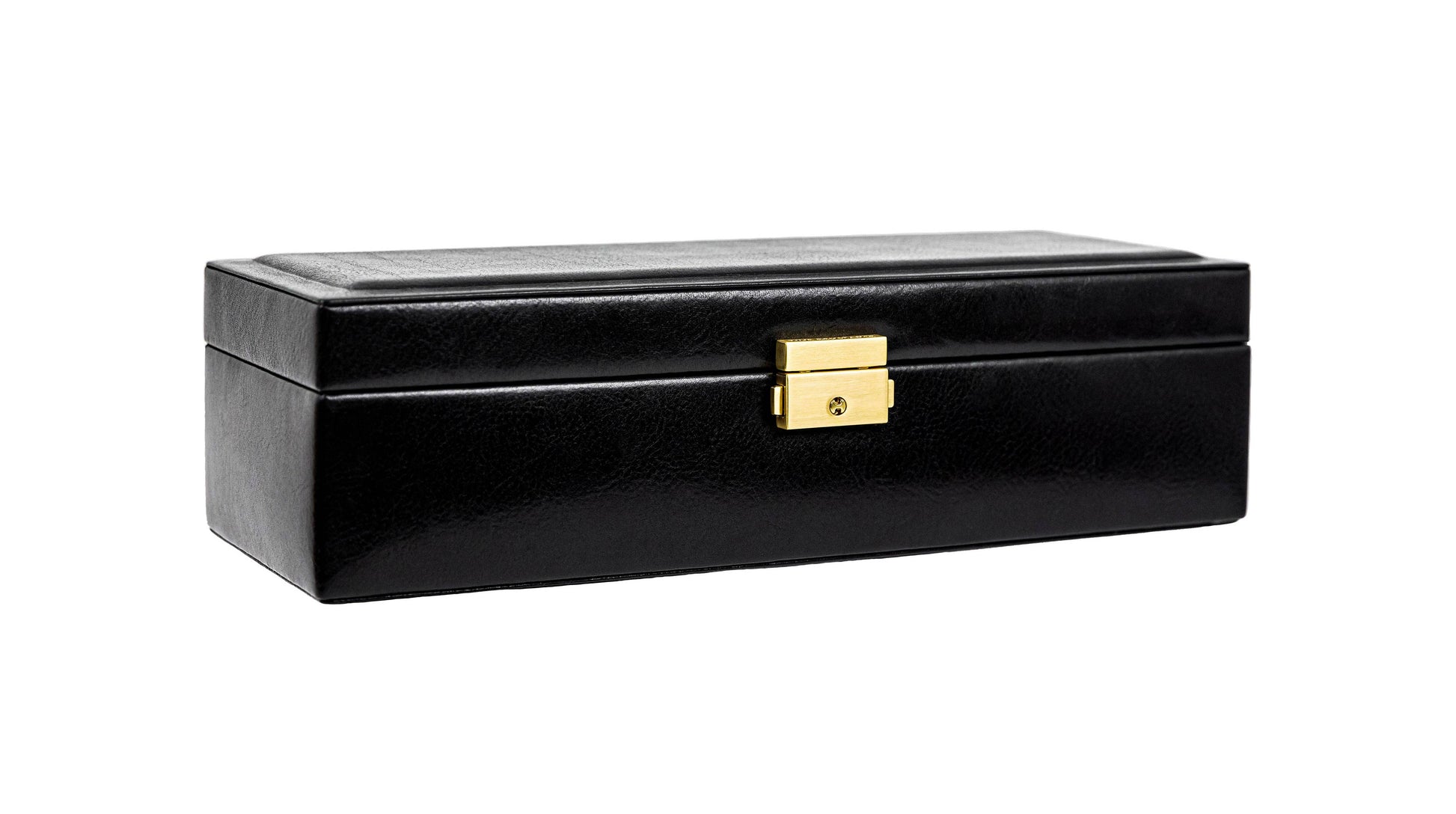 Italian Leather Watch Box - Herzog