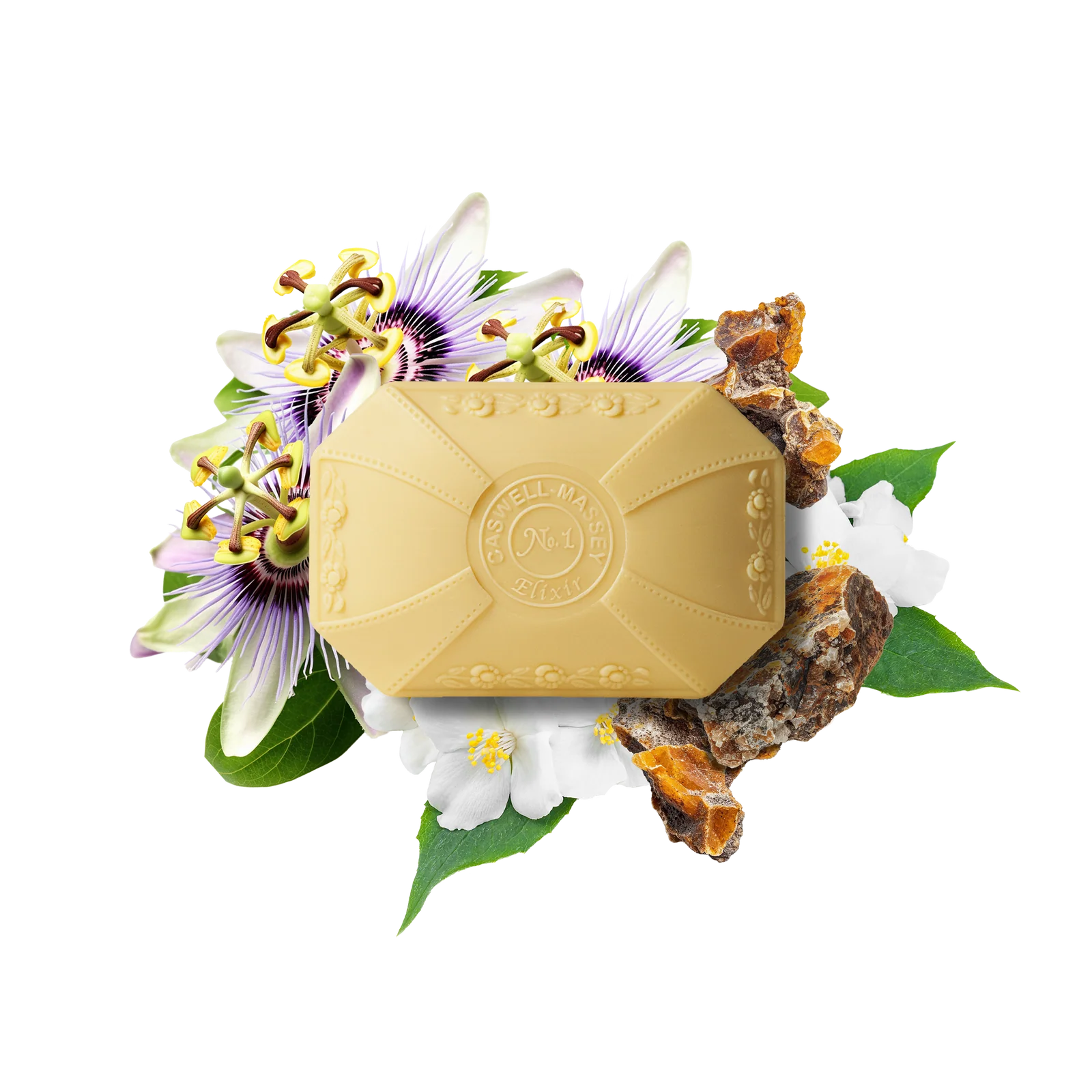 Elixir of Love Bar Soap- 3 Soap Set