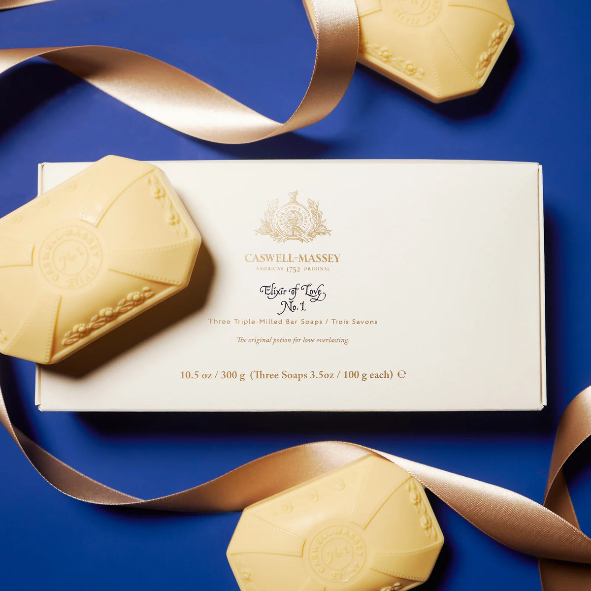 Elixir of Love Bar Soap- 3 Soap Set