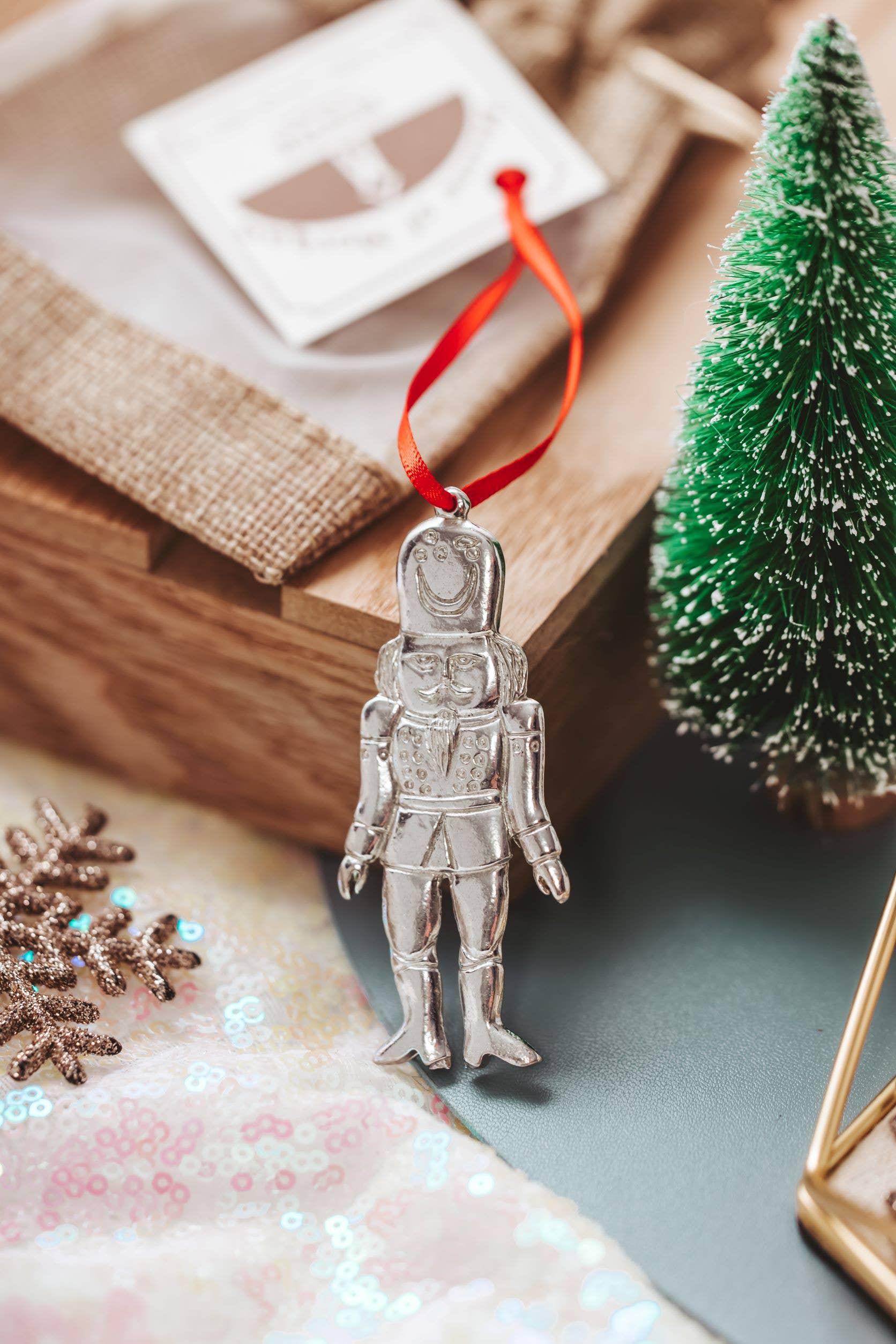 Nutcracker Ballet Ornaments - Nutcracker Recital Gift