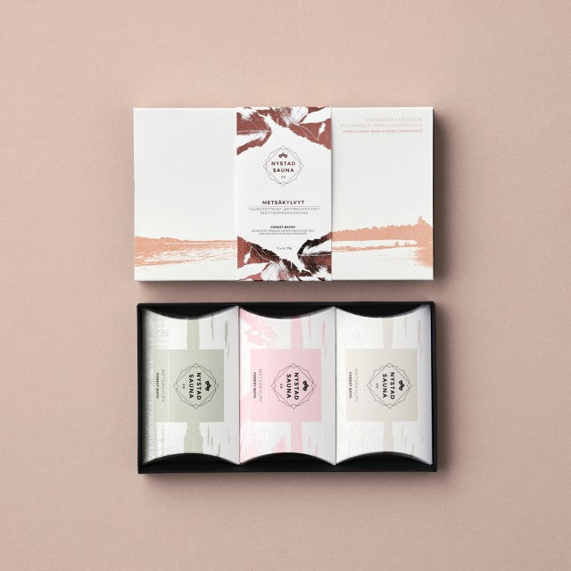 Forest Bath Gift Box