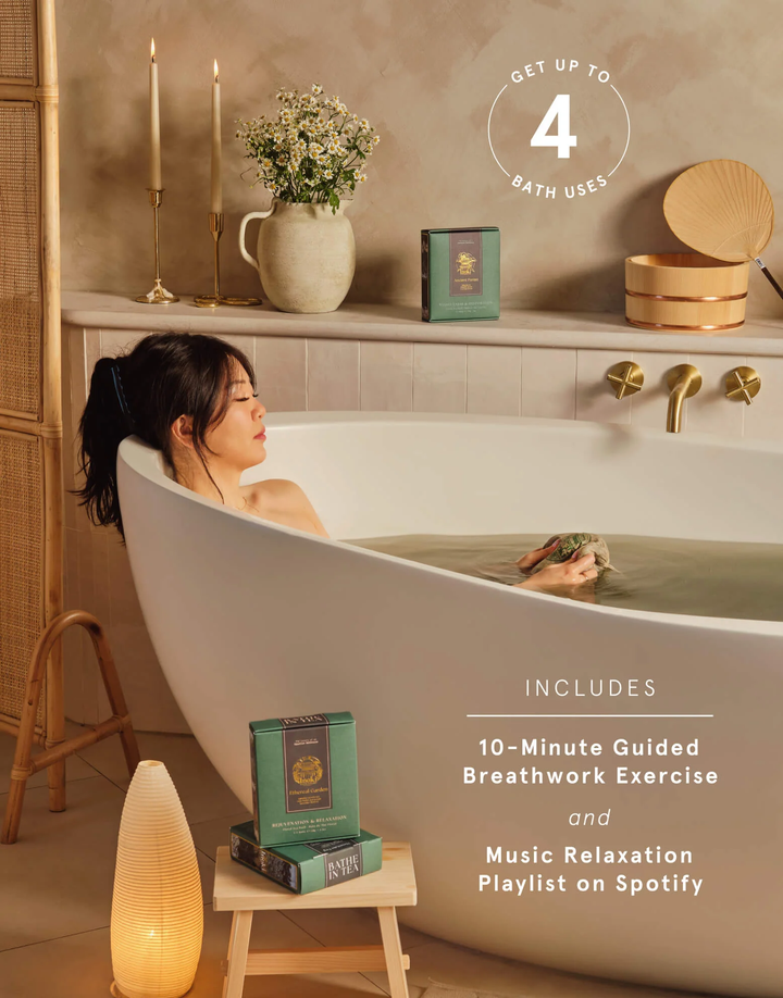 Ancient Forest Tea Bath Mini