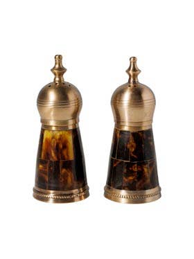 Napoléon salt & pepper shaker set