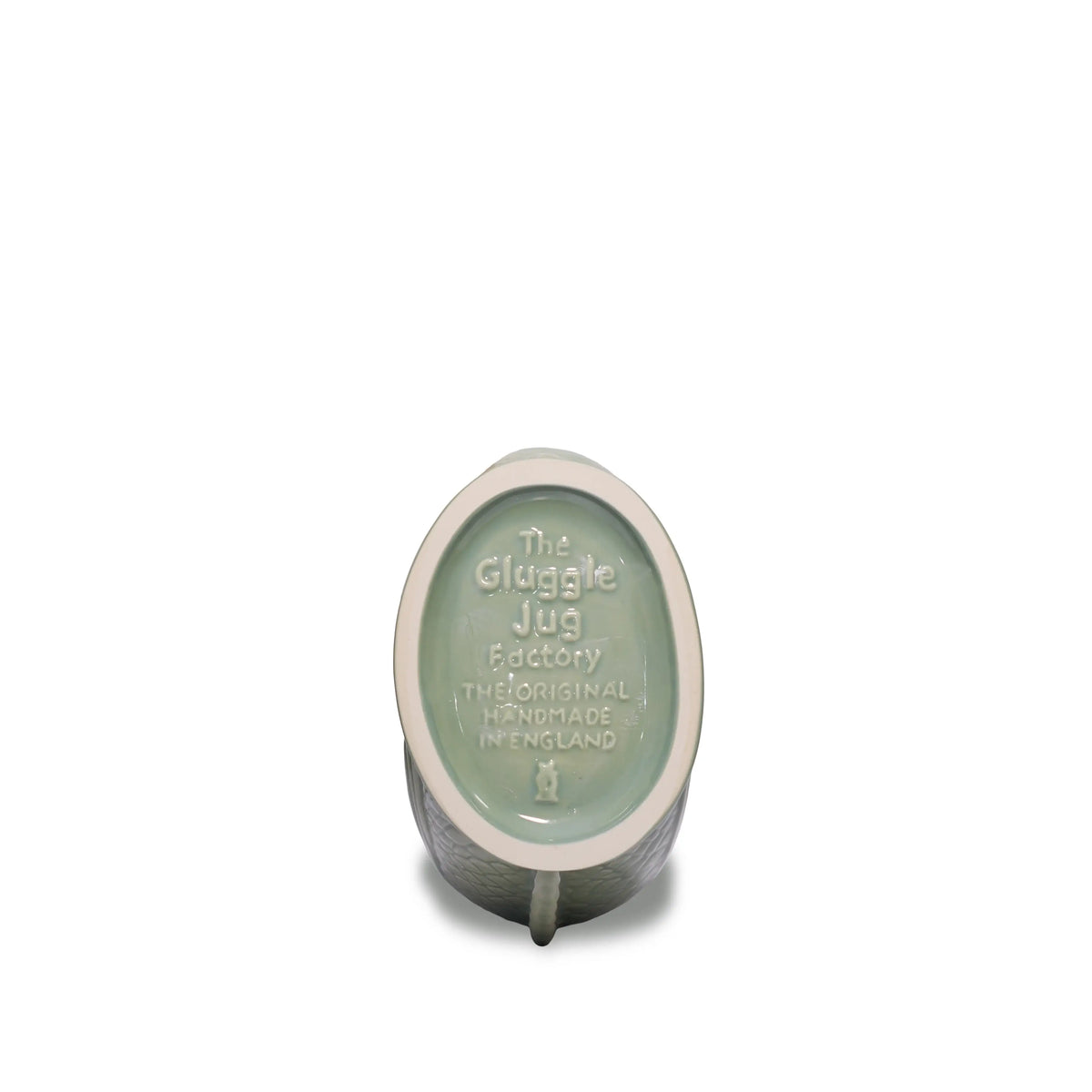 Sage Green Gluggle Jug - Large