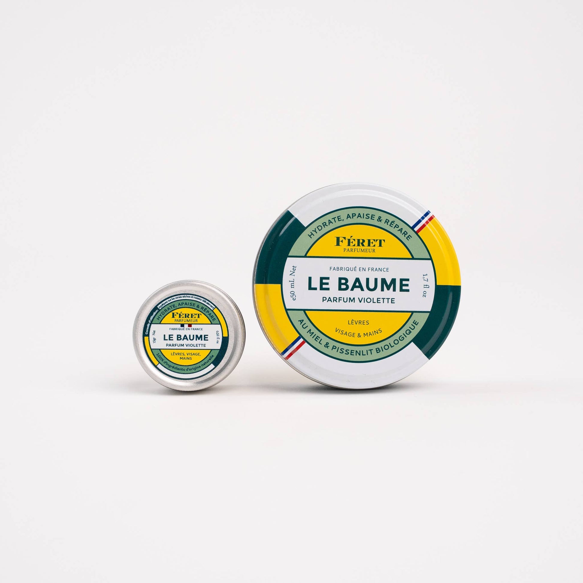 Violet All-in-One Balm - 1.7 oz