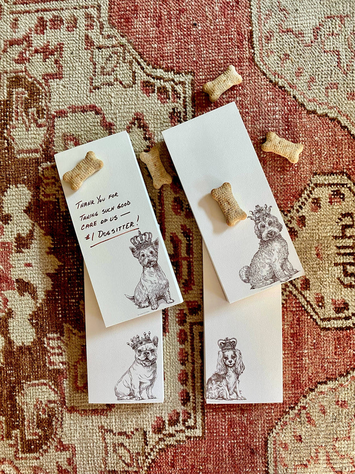 Royal Shih Tzu Long Pad