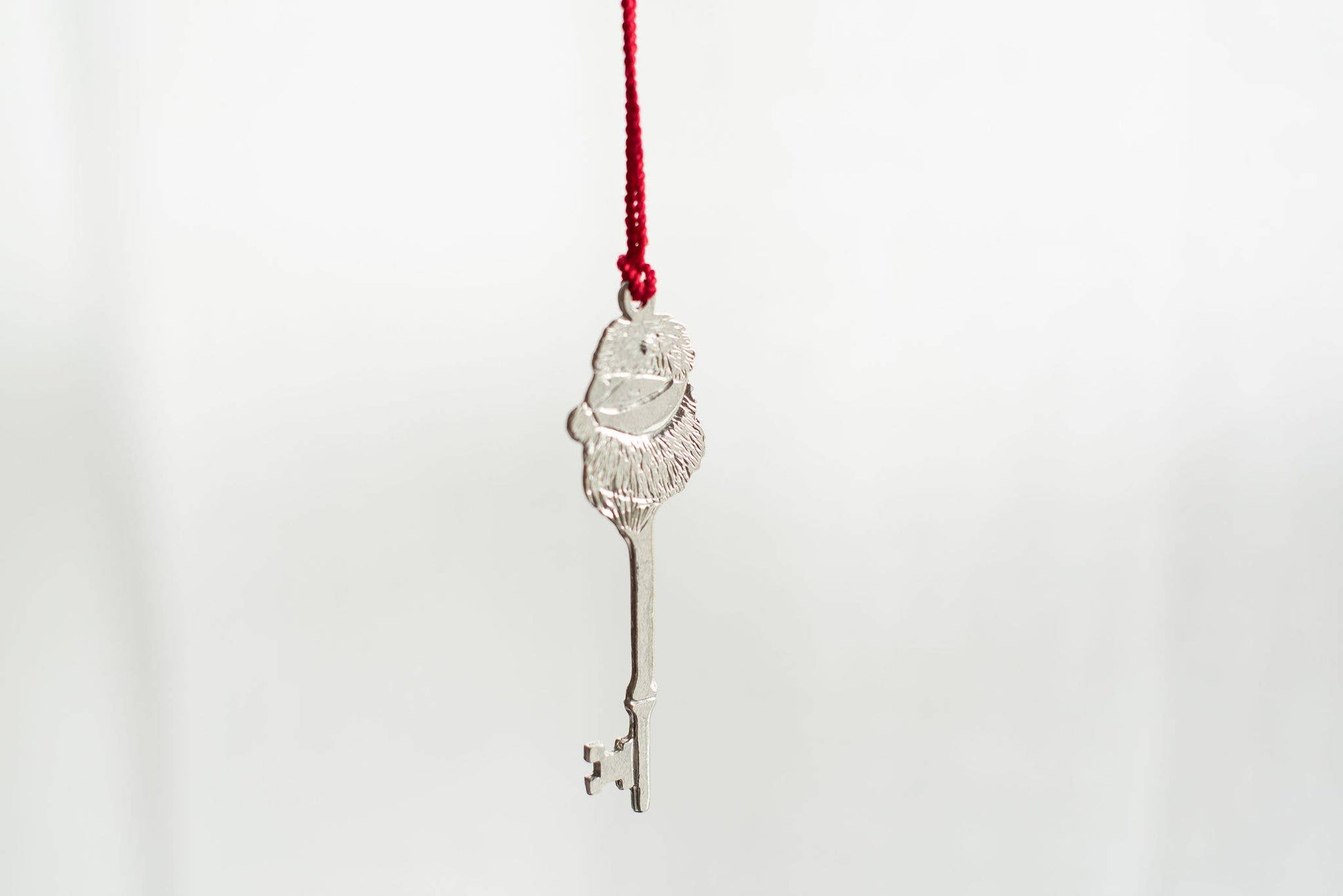 Magical Santa Key Ornament - Christmas Eve Gift for Child