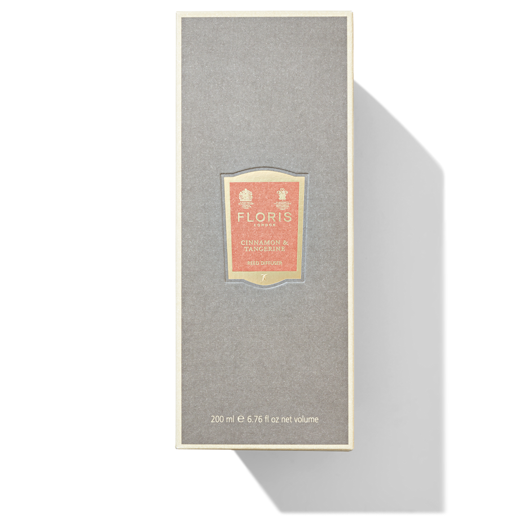 Cinnamon & Tangerine Room & Linen Fragrance Spray