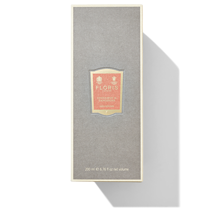 Cinnamon & Tangerine Room & Linen Fragrance Spray