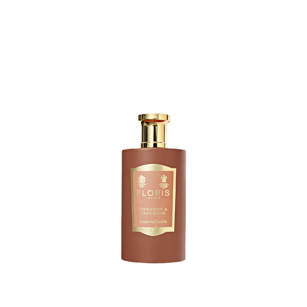 Cinnamon & Tangerine Room & Linen Fragrance Spray
