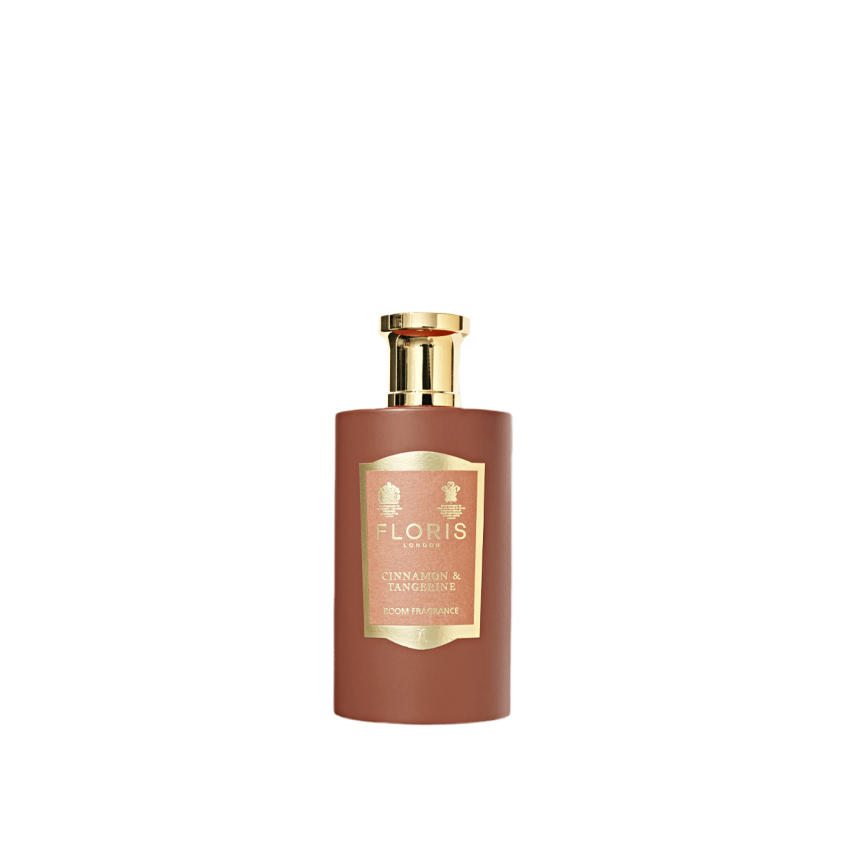 Spray aromático para habitación y ropa de cama de canela y mandarina