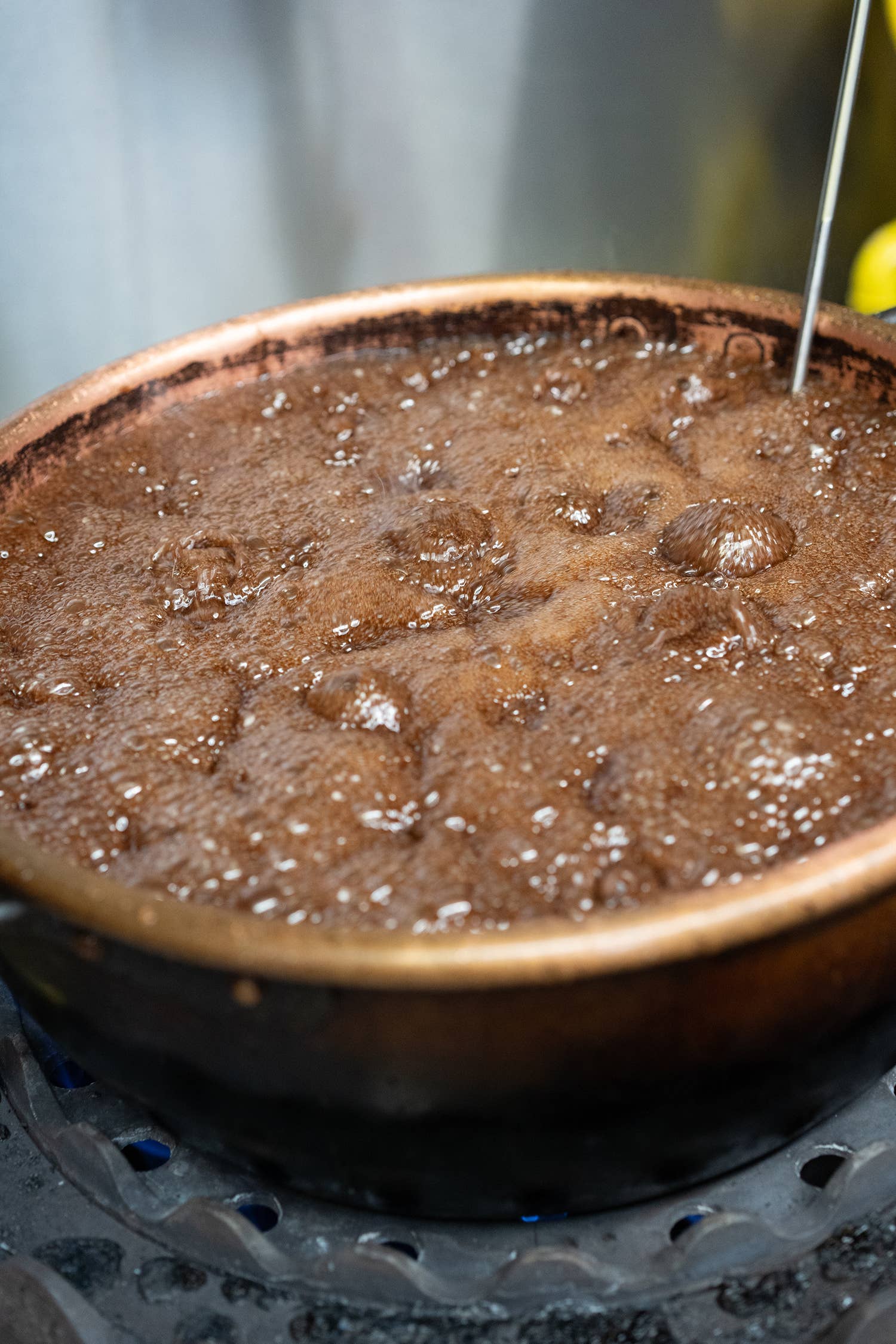 Holiday Gifting Cocoa Spiced Honey Caramels