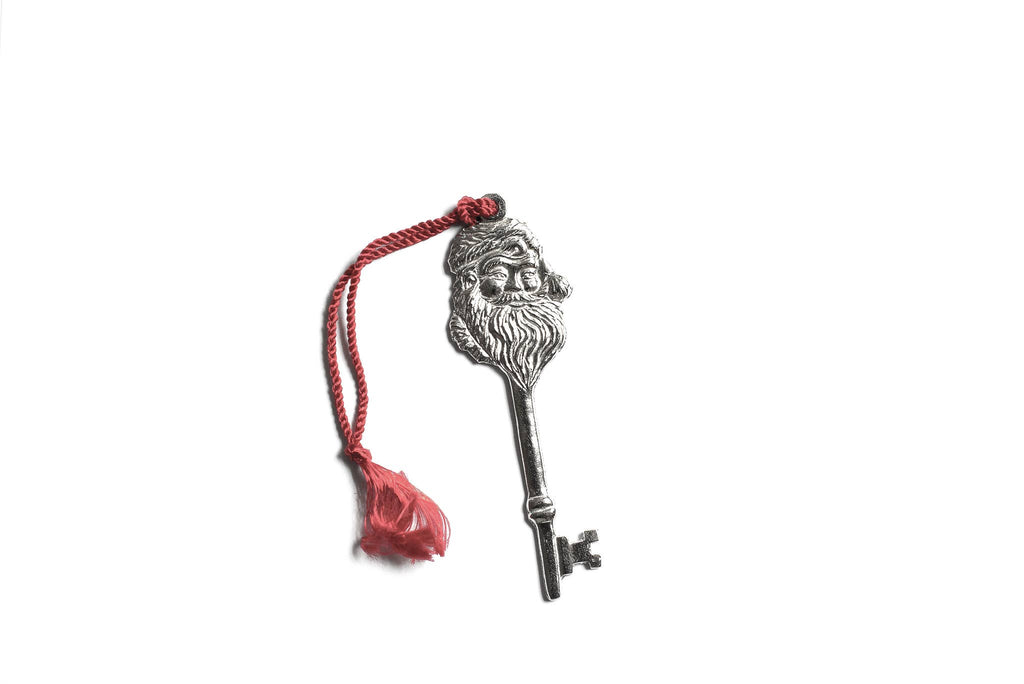 Magical Santa Key Ornament - Christmas Eve Gift for Child