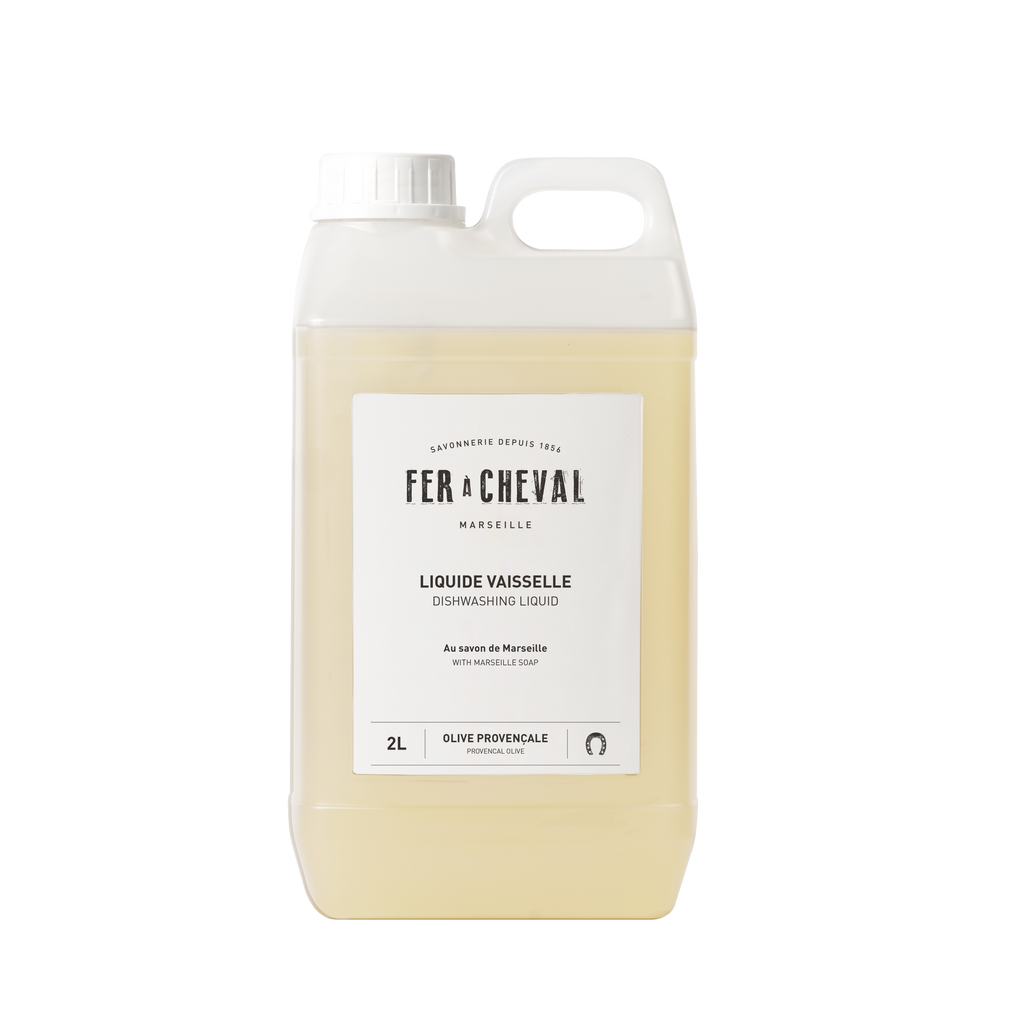 French Dishwashing Liquid - 2 Liters