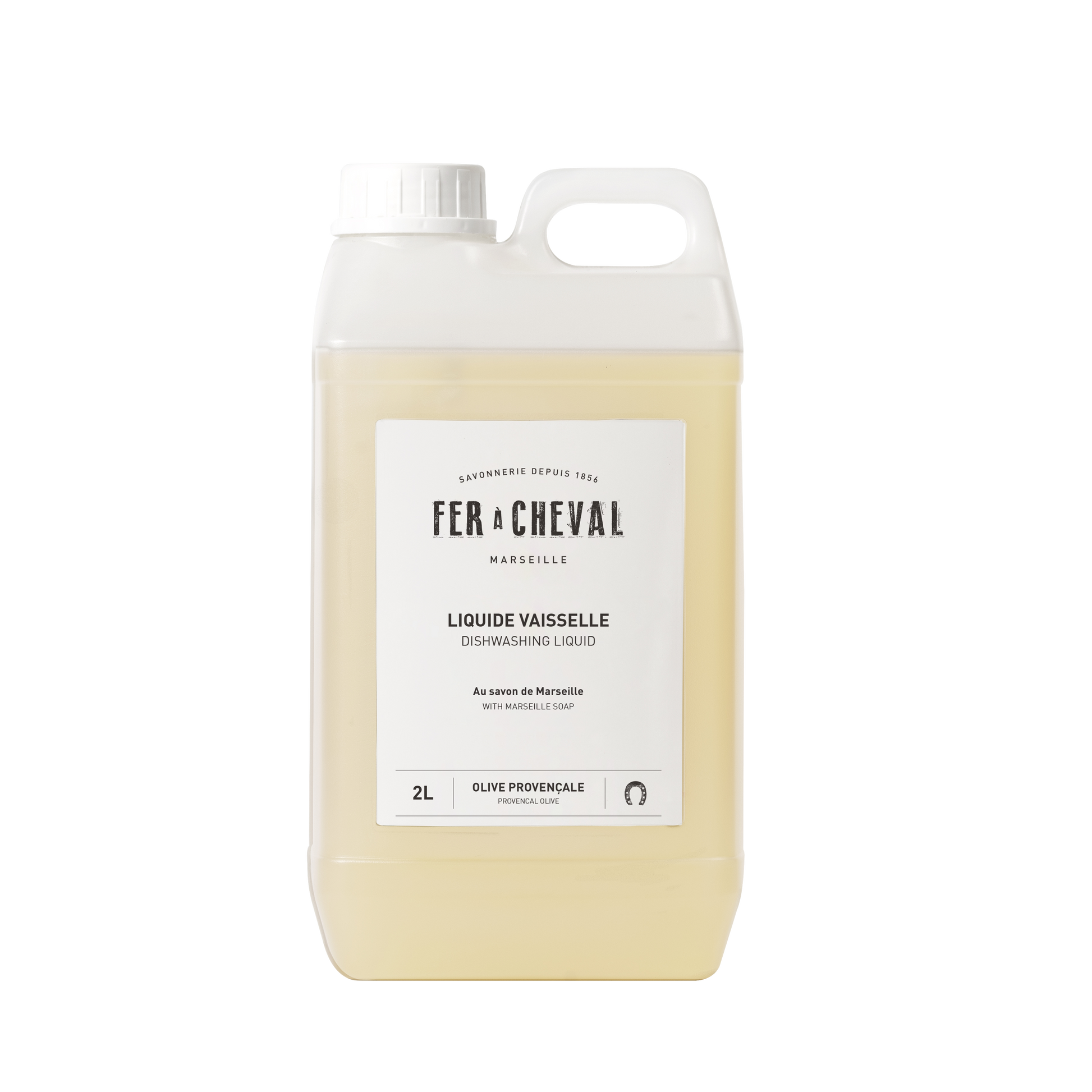 French Dishwashing Liquid - 2 Liters