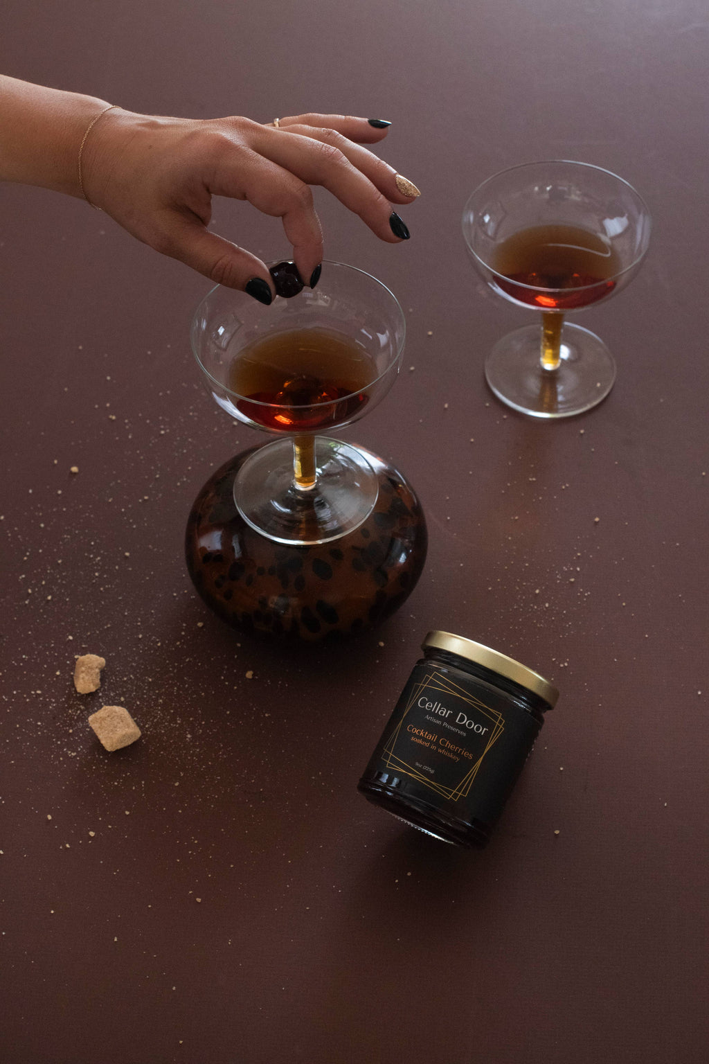 Old Fashioned Accoutrements