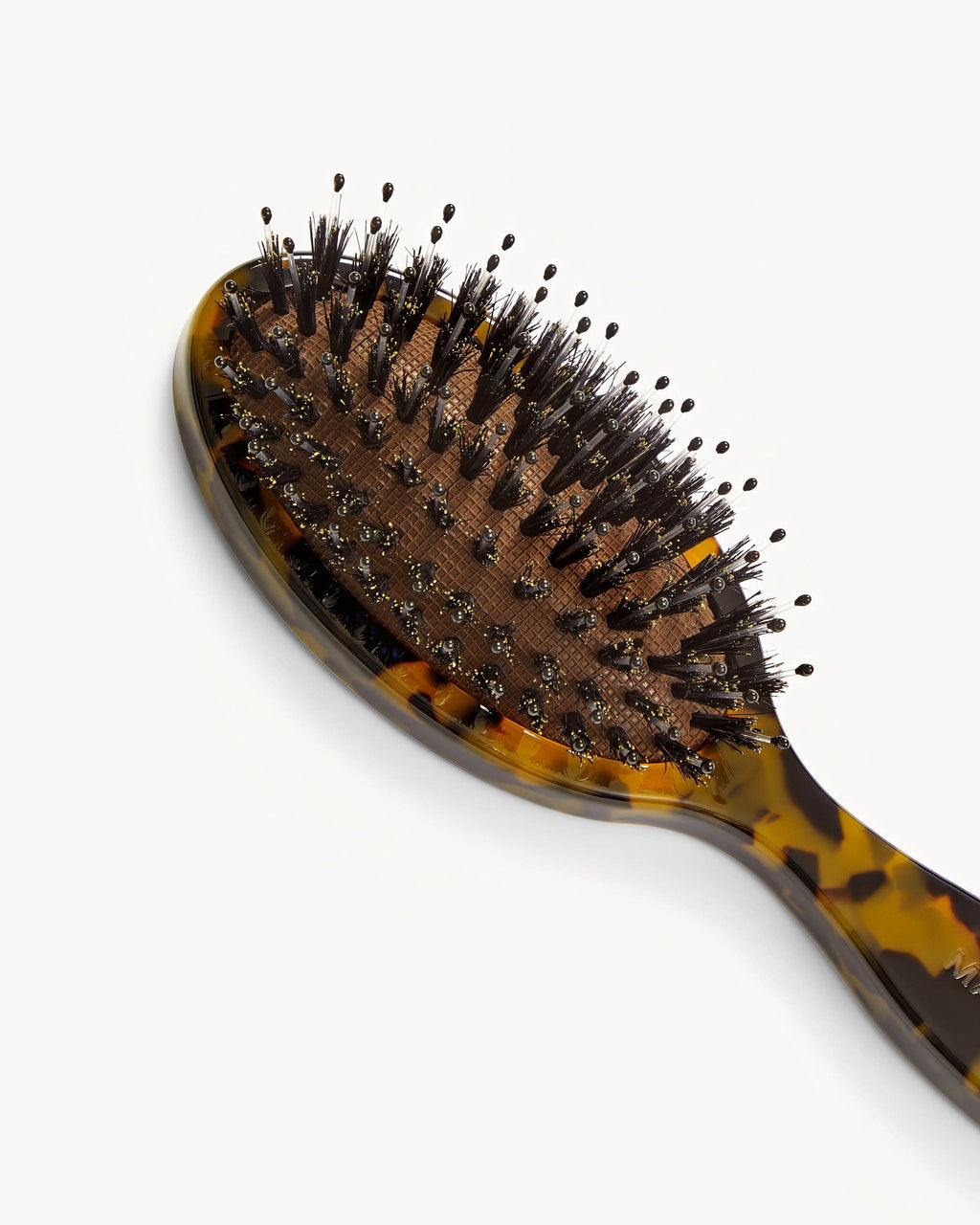Machete Travel Hair Brush in Classic Tortoise