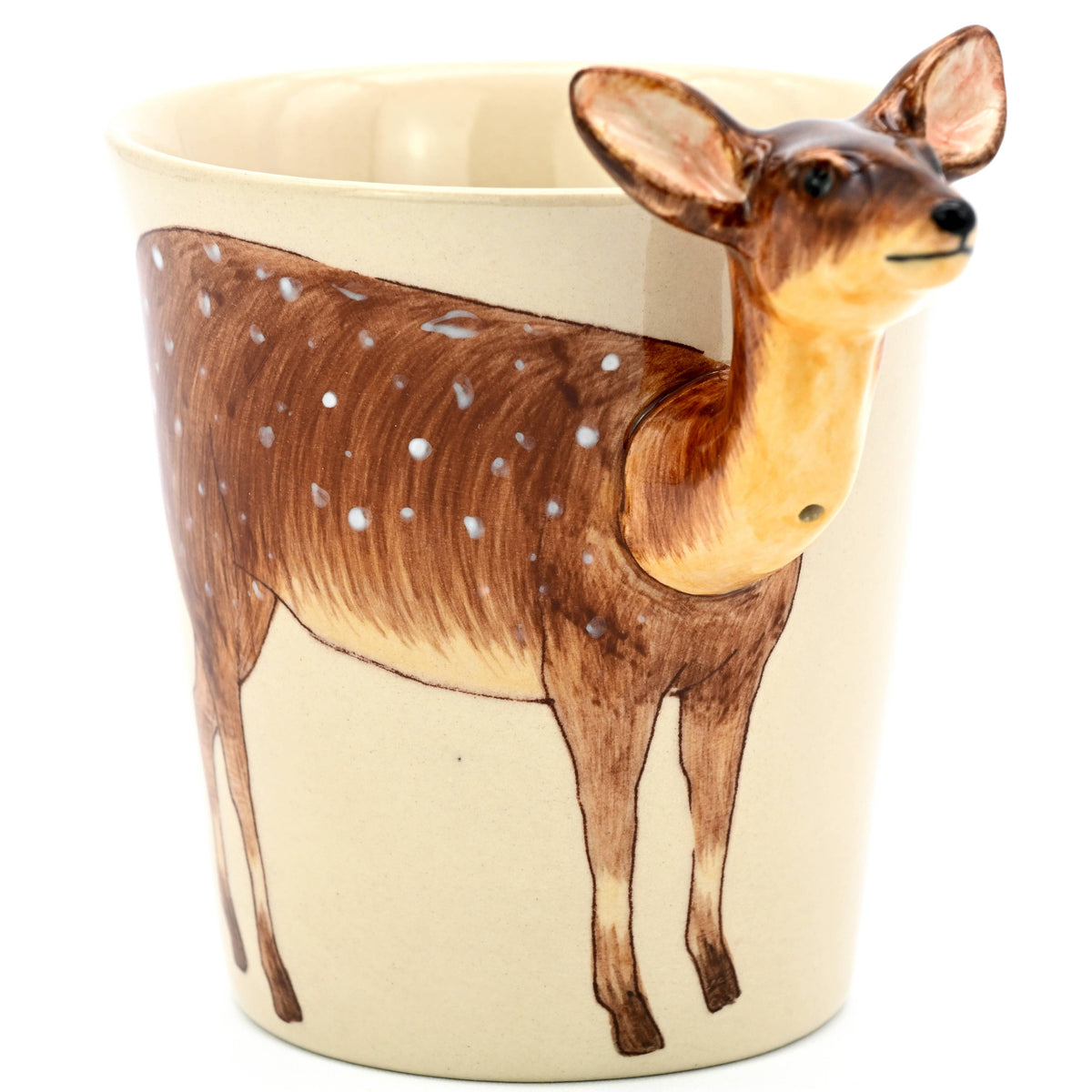 Deer mug -10 oz