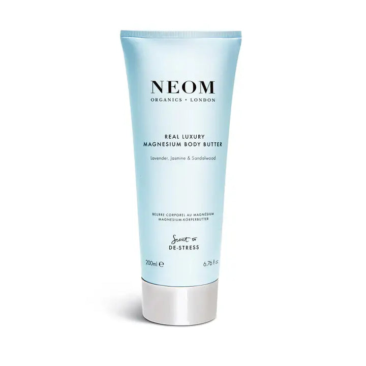 Real Luxury Magnesium Body Butter