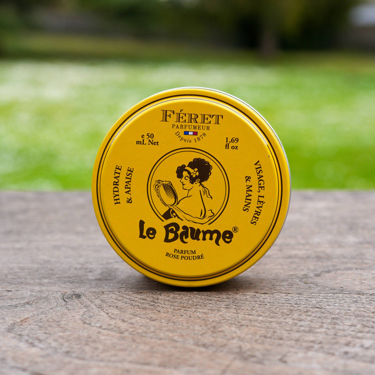 Original Rose All-in-One Balm 1.7 oz