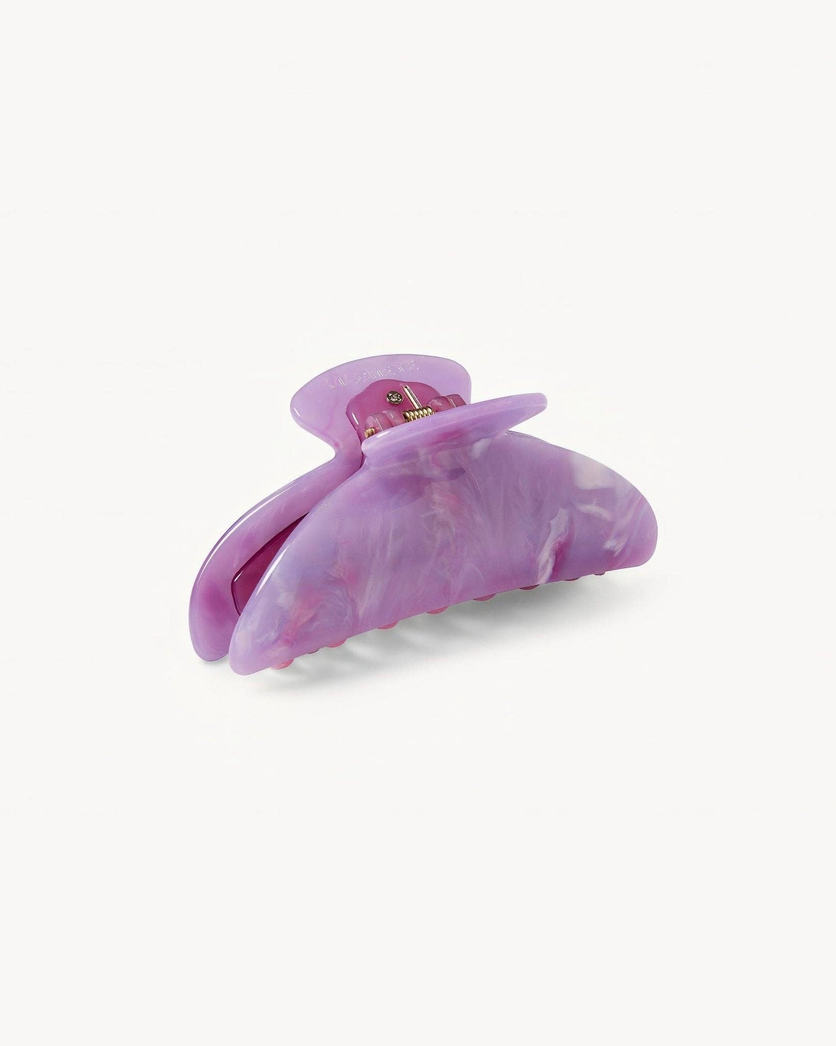 Midi Heirloom Claw in Orchid