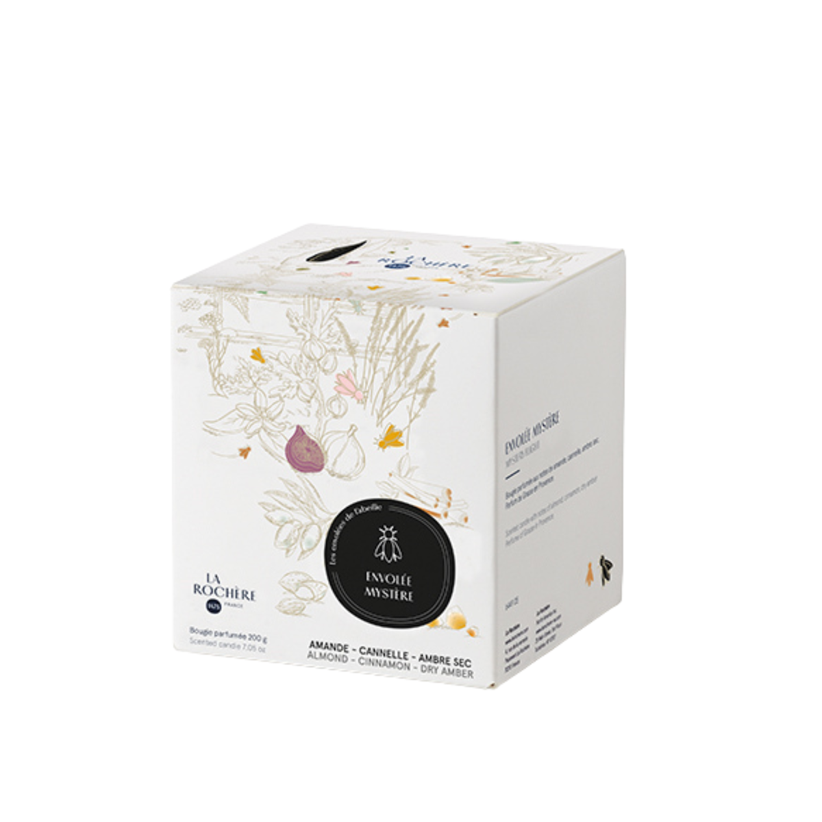 Mystery Light Bee Candle