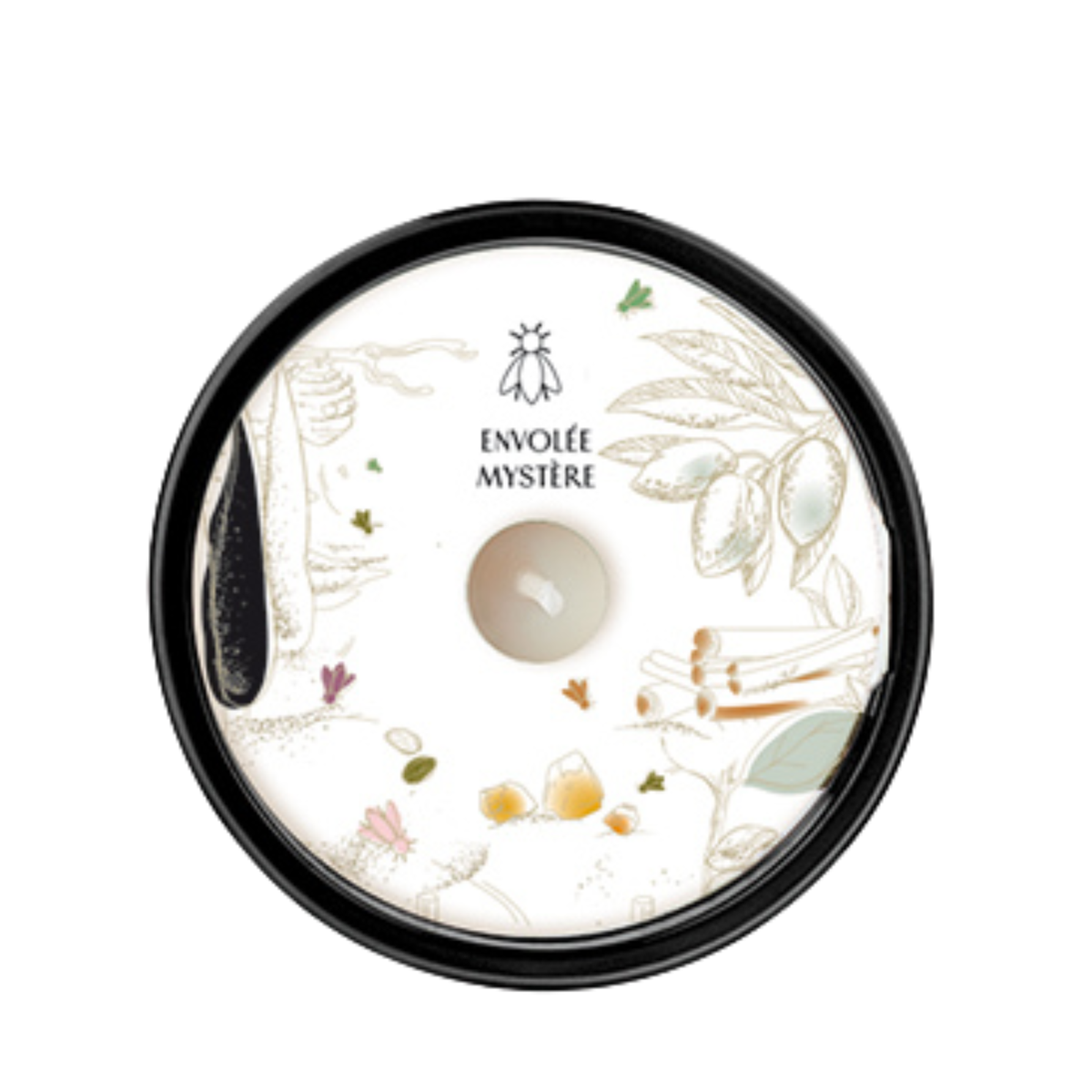 Mystery Light Bee Candle