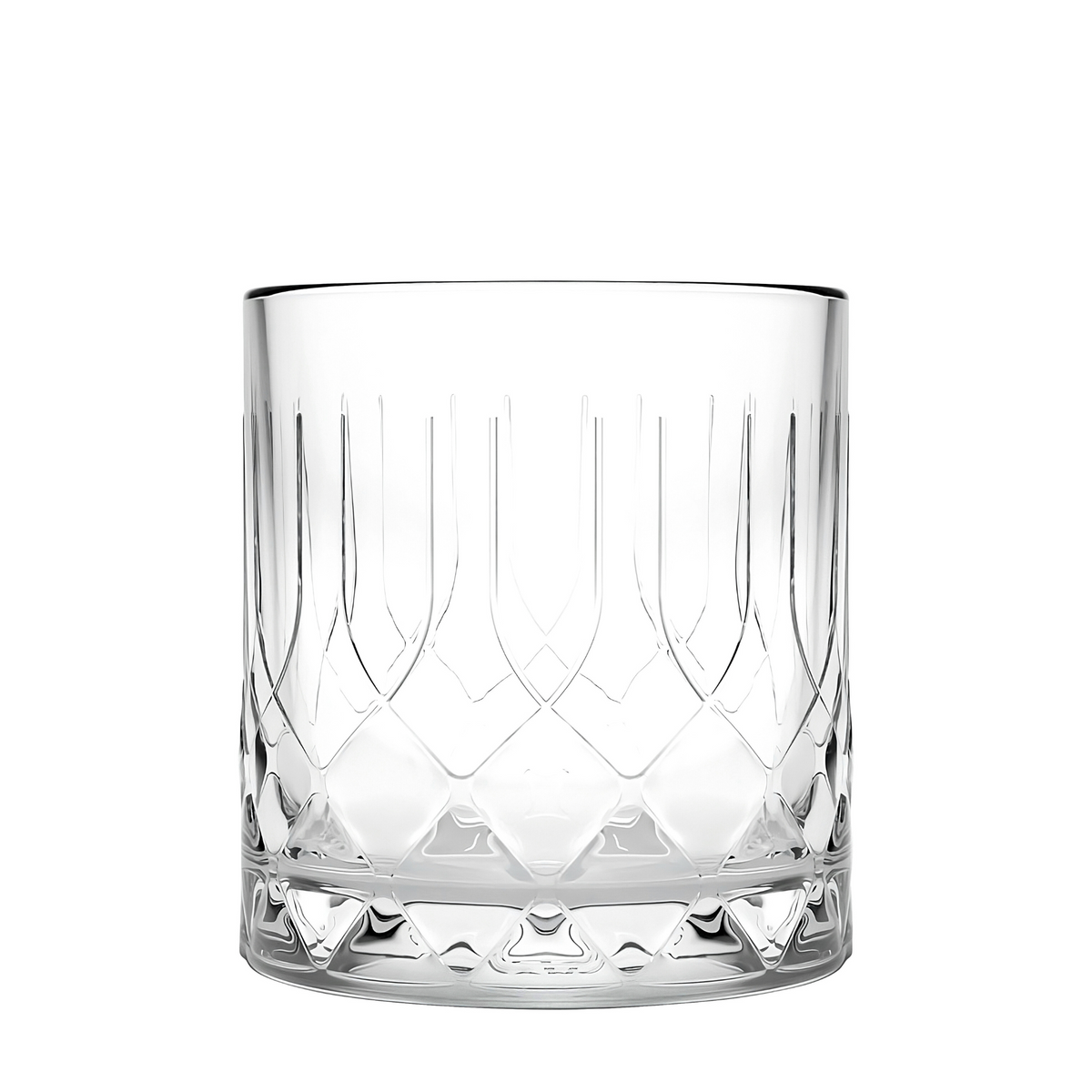 Chicago Whiskey Glass – Set of 4