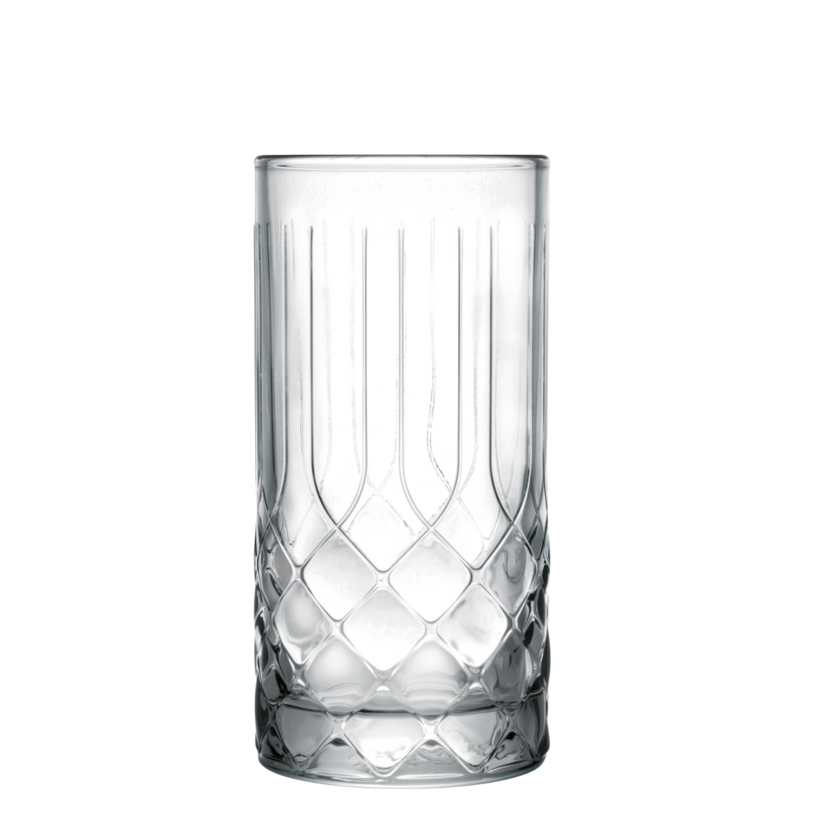 Chicago Long Drink Glass – Set of 6