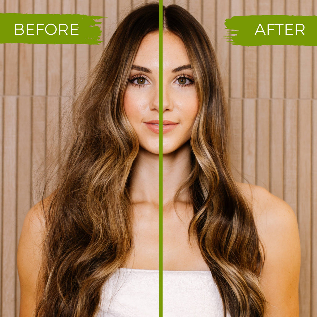 Viori Beauty Water Shampoo Bar - Hidden Waterfall