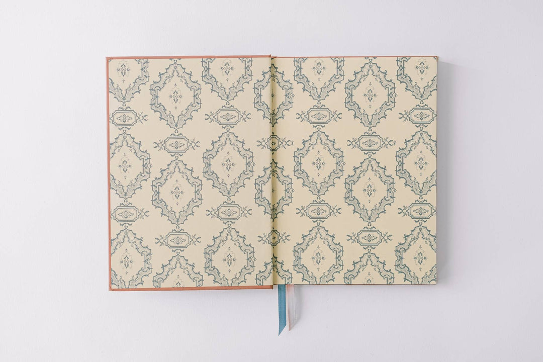 “Le Cahier” Journal – Blush & Bow Edition