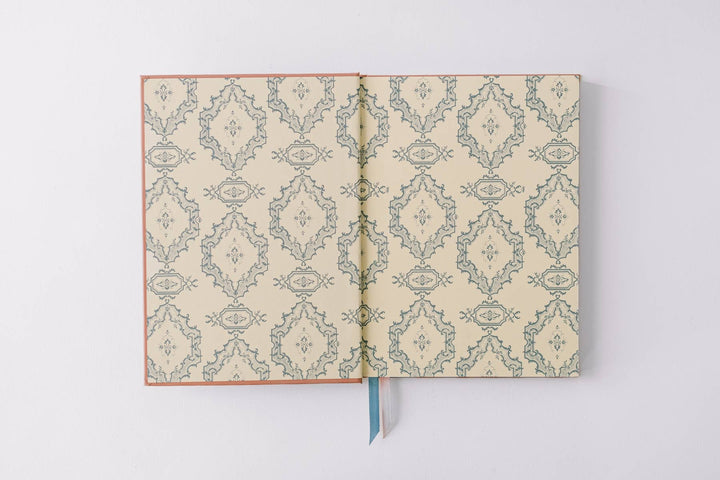 “Le Cahier” Journal – Blush & Bow Edition