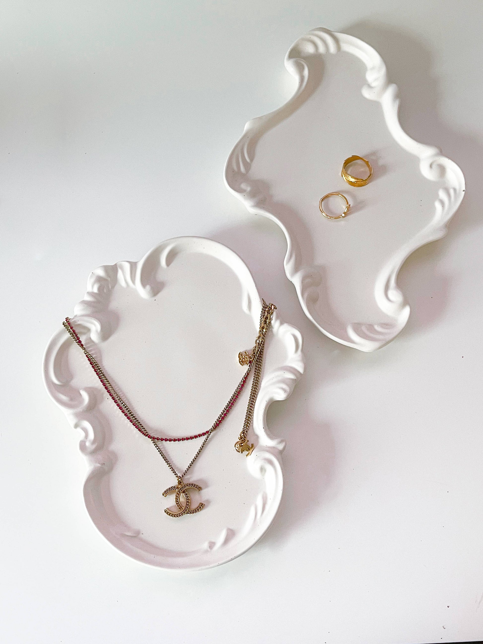 Parisian Trinket Tray
