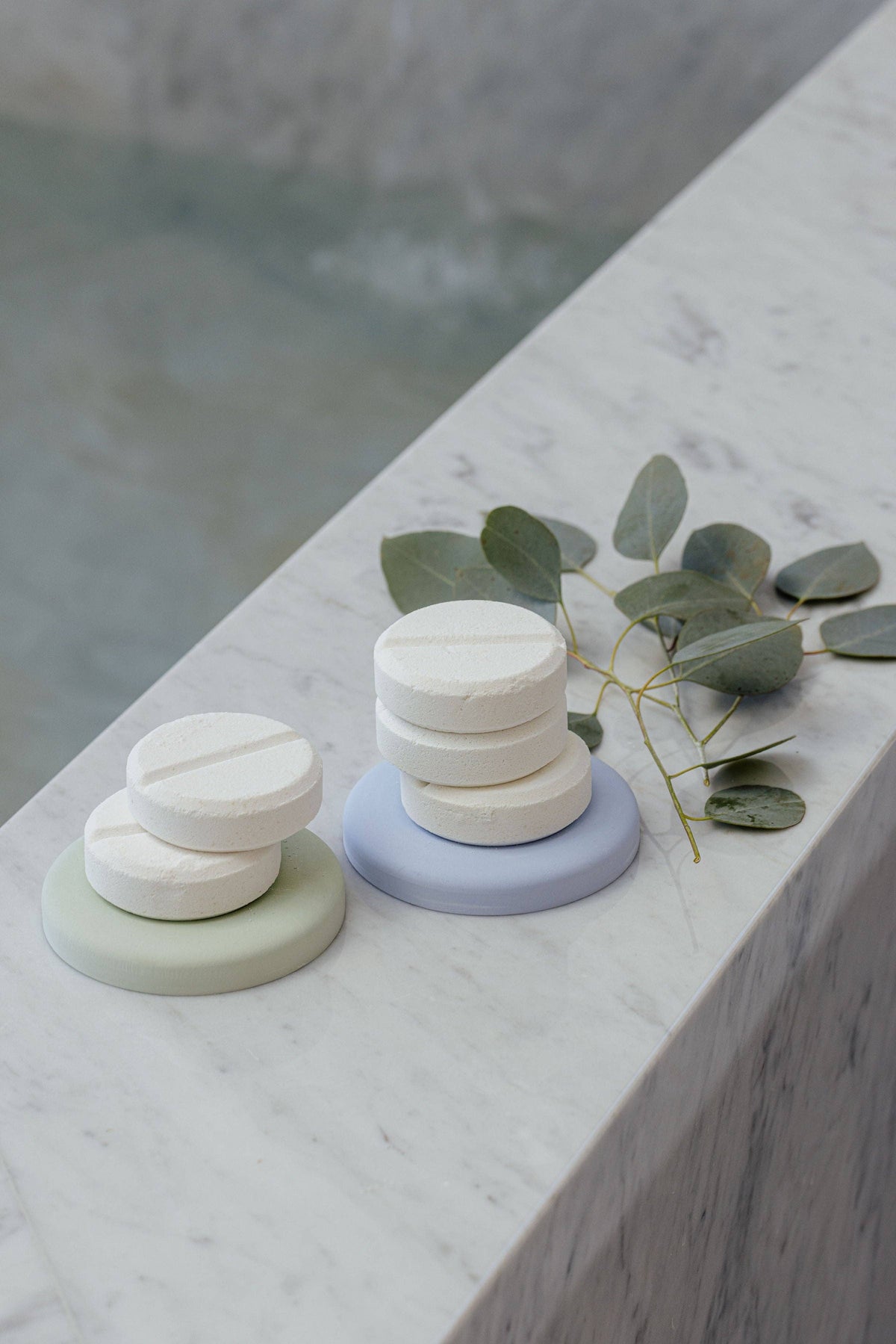 3x Onsen Bath Tablets