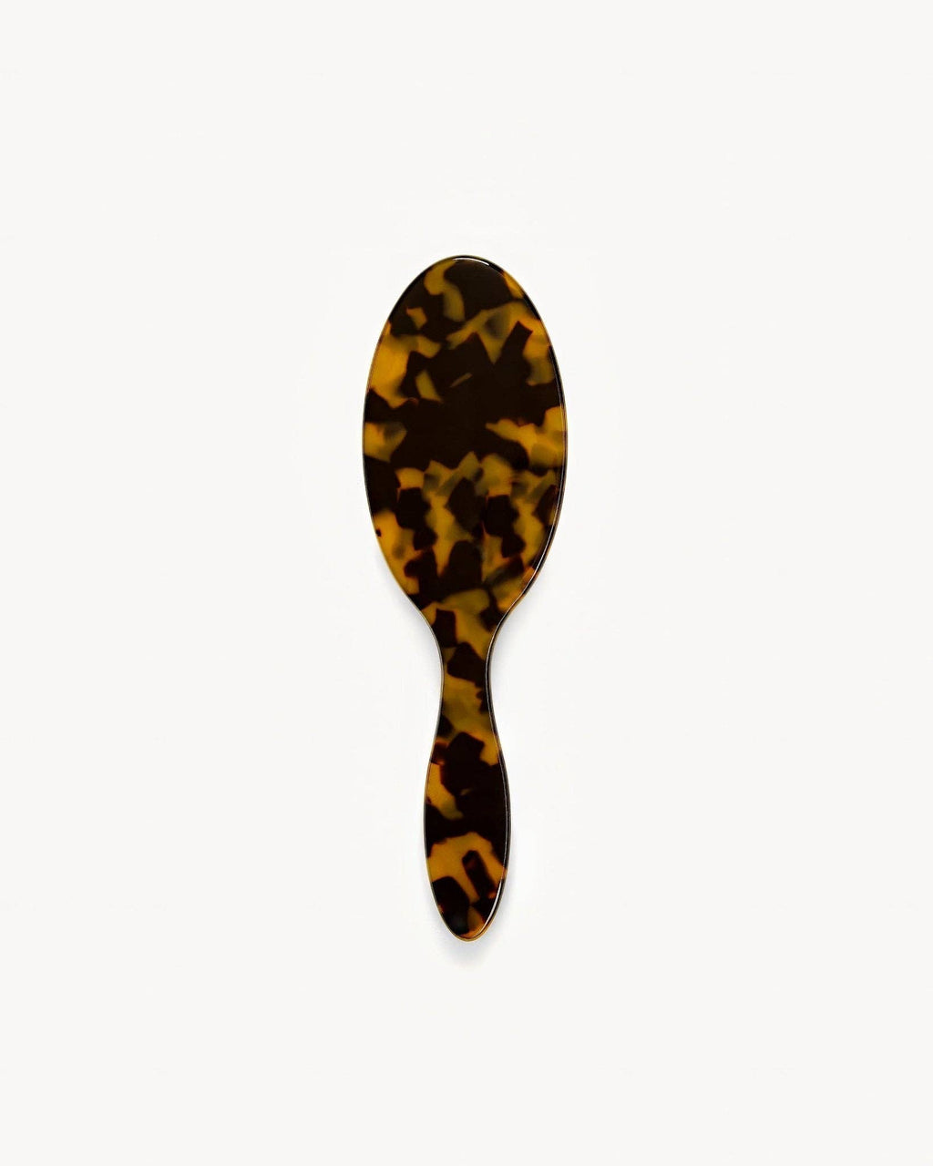Machete Travel Hair Brush in Classic Tortoise