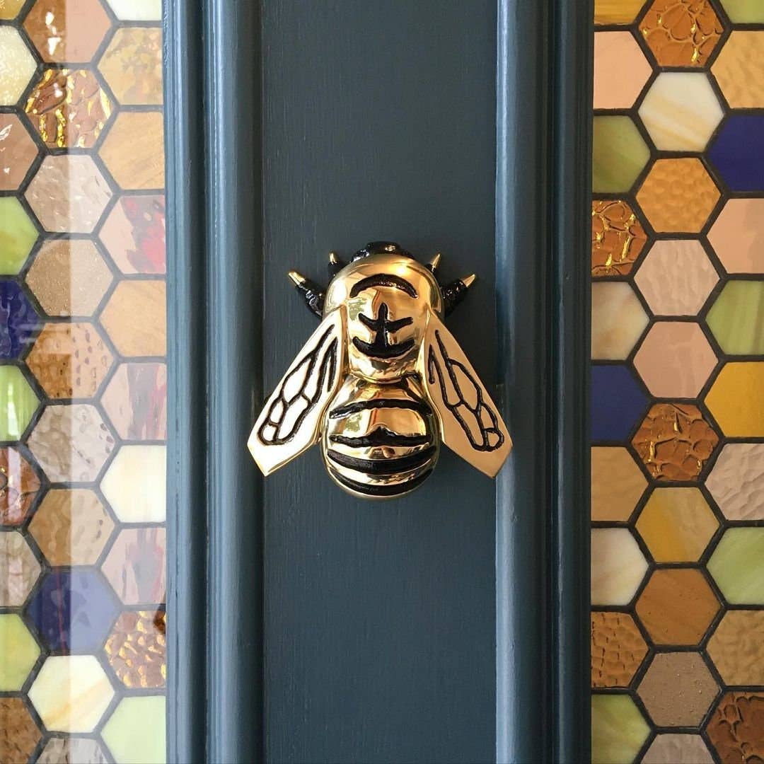 Bumblebee Door Knocker -Standard Size