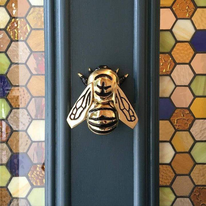 Bumblebee Door Knocker -Standard Size