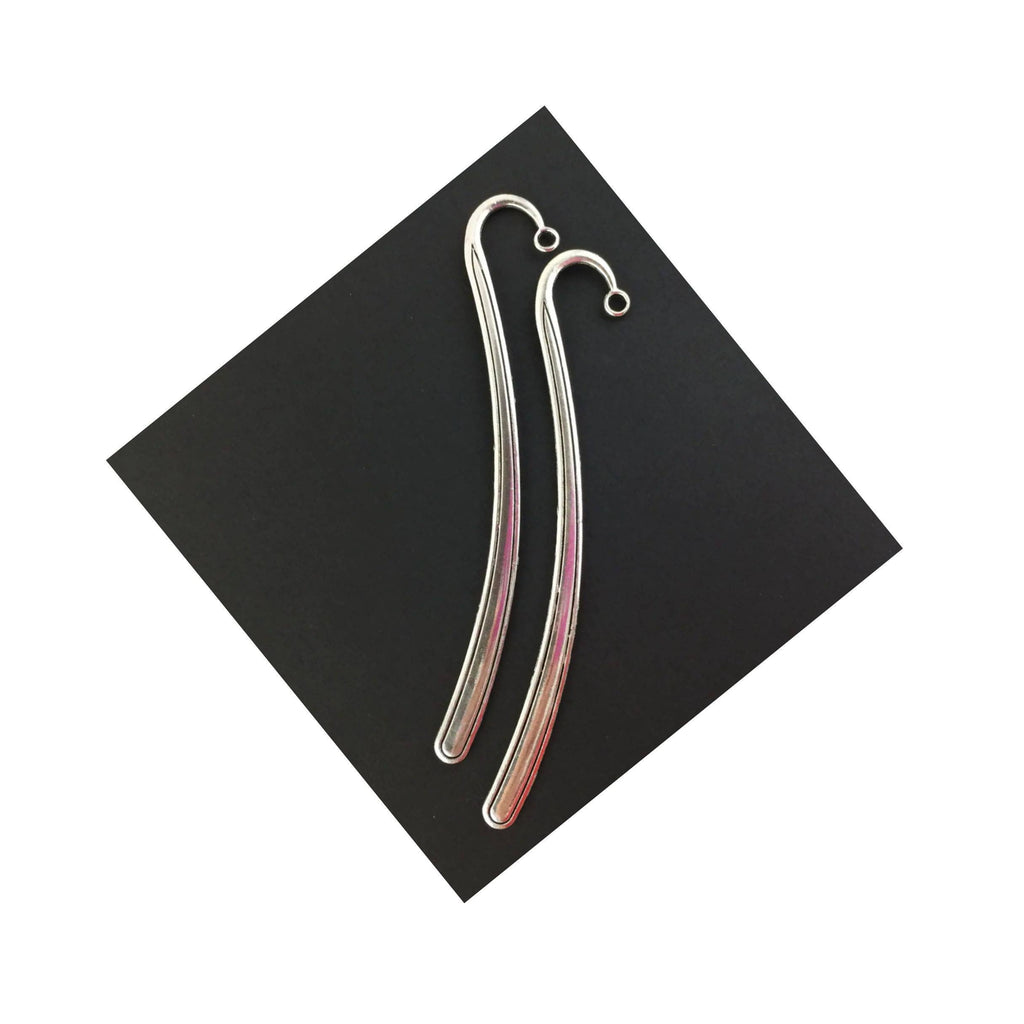 Pewter Wizard Wand Bookmark - Wizard Wand Gift