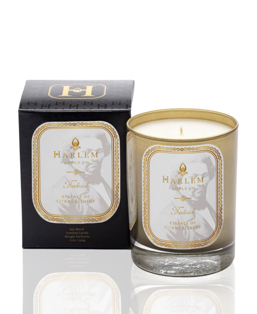 Frederick Luxury Candle