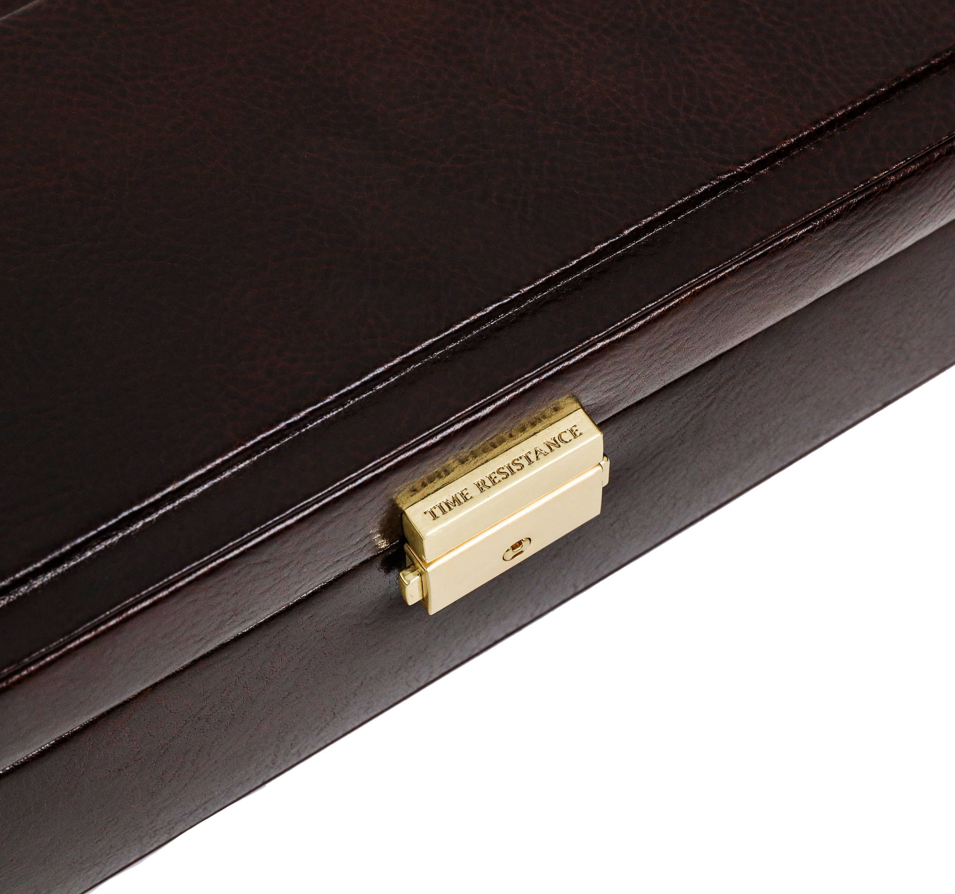 Italian Leather Watch Box - Herzog