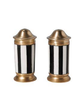 Maison salt & pepper shakers