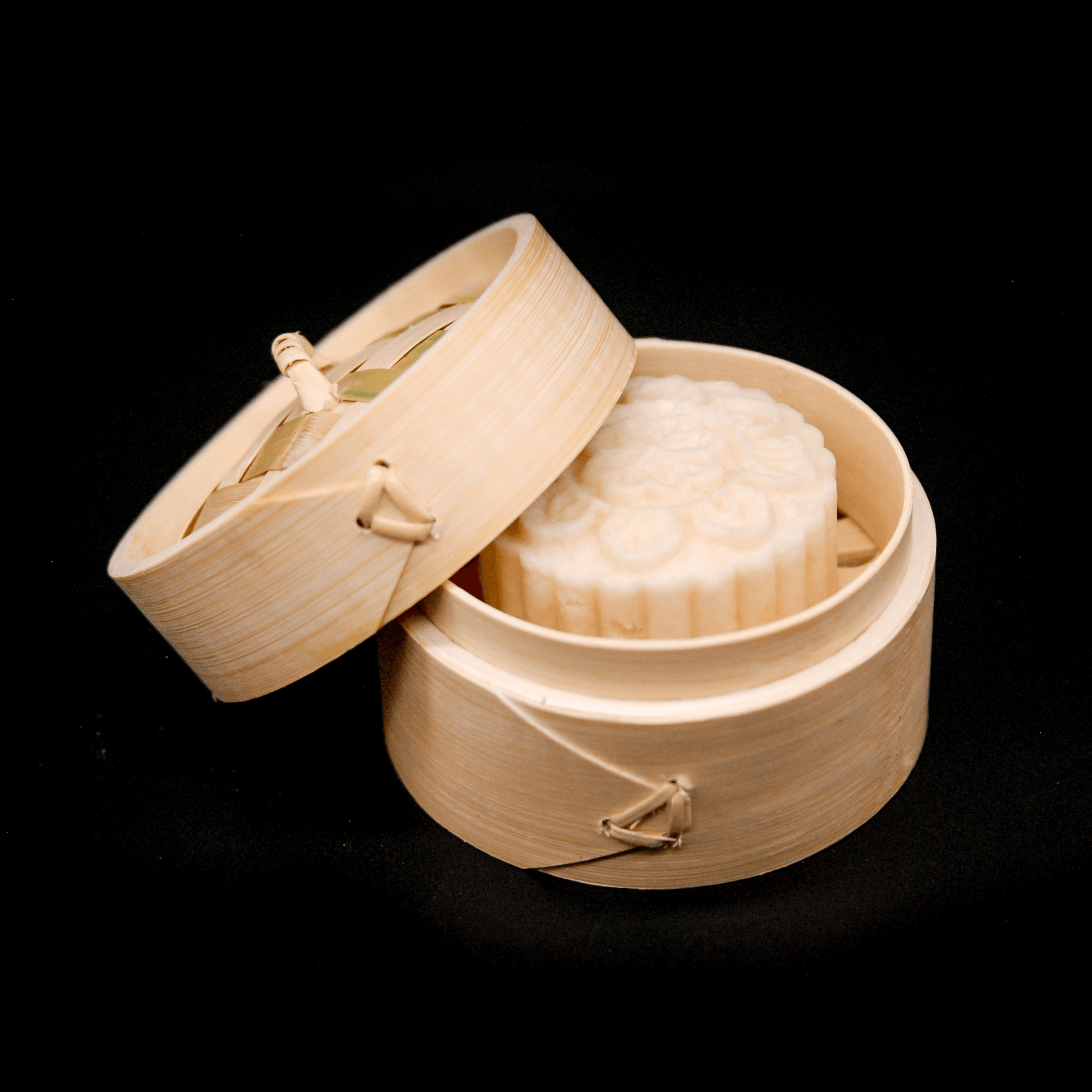 Viori Bamboo Bar soap Holder