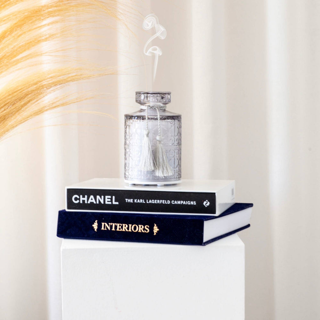 Wireless Grey Tassel Edition Aroma Diffuser